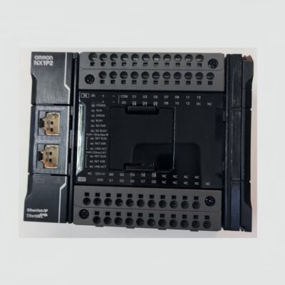 OMRON NX1P2-9024DT1 - NX1P2 9024DT1