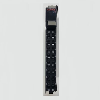 OMRON NX SERIES NX-AD4608 – ANALOG INPUT UNIT – NX AD4608