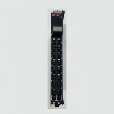 OMRON NX SERIES NX-RS1201 –  LOADCELL INPUT UNIT  –  NX RS1201