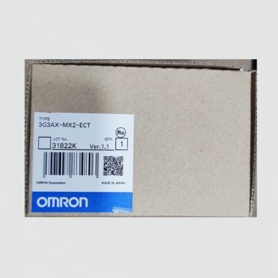 NEW  OMRON MX2 ETHERNET  3G3AX-MX2-ECT  INVERTER MOTOR  3G3AX MX2 ECT