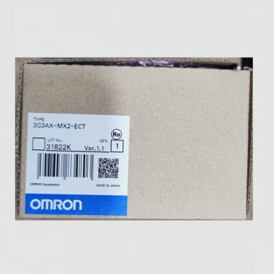NEW  OMRON MX2 ETHERNET  3G3AX-MX2-ECT  INVERTER MOTOR  3G3AX MX2 ECT