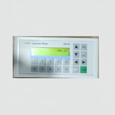 VIPA OP 03 - 603-1OP00 - OPERATOR PANEL - 603 1OP00 - OP03