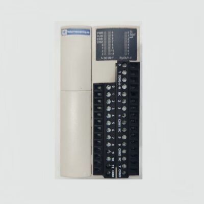 SCHNEIDER TWIDO TWDLMDA20DRT – PV:15 SV:5.2 RL:22 – TELEMECANIQUE