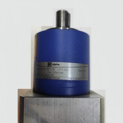 revisar ALPHA GETRIEBEBAU LP 050-M01-10-111-000 – RATIO 10 - LP 050 M01 5 111 000  GEAR BOX  CAJA REDUCTORA
