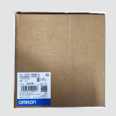 NEW – OMRON CP2E-E60DR-A - CP2E E60DR A