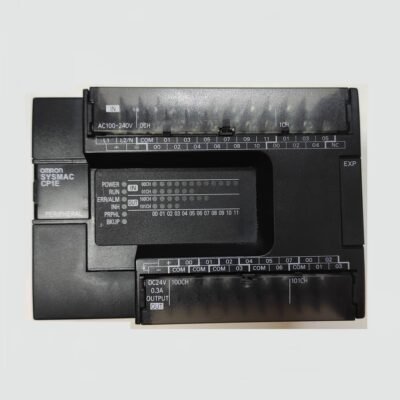 OMRON CP1E-E30SDR-A  -  CP1E E30SDR A