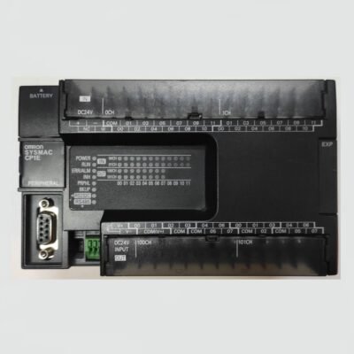 OMRON CP1E-N40S1DT1-D  -  CP1E N40S1DT1 D