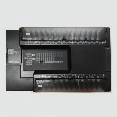 OMRON CP1E-E40SDR-A  - CP1E E40SDR A