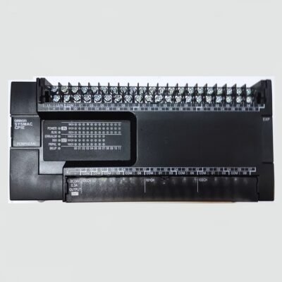 OMRON CP1E-E60SDR-A  -  CP1E E60SDR A