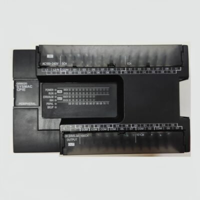 OMRON CP1E-E40SDR-A  –  CP1E E40SDR A