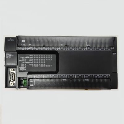 OMRON CP1E-N60S1DT-D - CP1E N60S1DT D