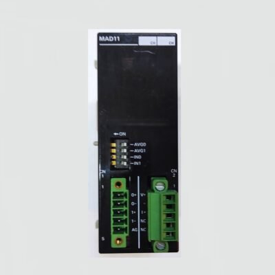 OMRON CPM2C-MAD11 – A/D D/A UNIT – CPM2C MAD11