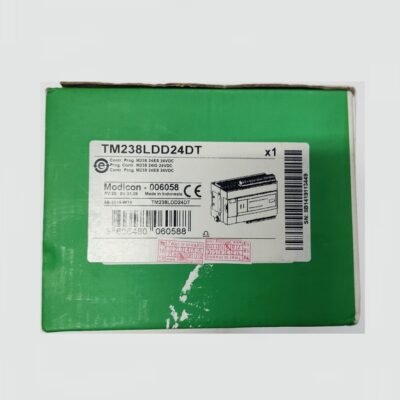 SCHNEIDER M238 – TM238LDD24DT - MODICON