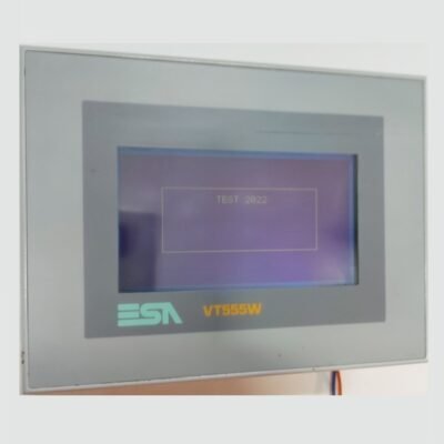 ESA VT555W REV: 1 – VT555W000CN – VT 555W 000 CN – VT555W 000CN