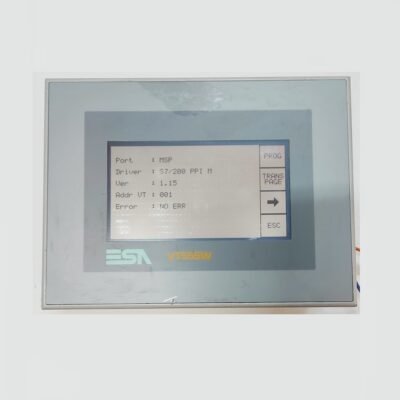 ESA VT555W REV:1 – VT555WA0000 – VT555WA 0000 – VT 555 WA 0000