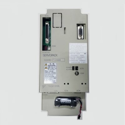 NEW – YASKAWA SGDB-10AMA – AC SERVO DRIVER - SGDB 10AMA