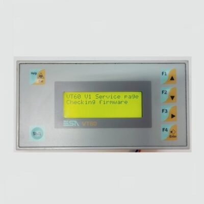 ESA VT60 V1 – VT060 – VT06000000 – REV 2.1