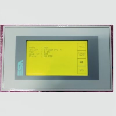 ESA VT155W REV: 1 – VT155W00000