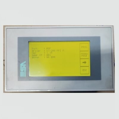 ESA VT155W REV: 1 – VT155W00000