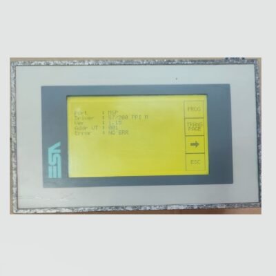 ESA VT155W REV :1 – VT155W00000 - VT 155W 00000