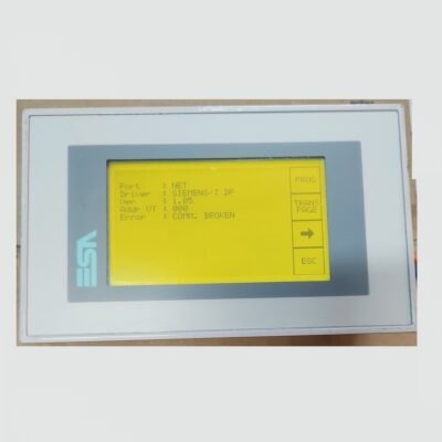 ESA VT155W DP REV:1 – VT155W000DP – VT 155W 000 DP