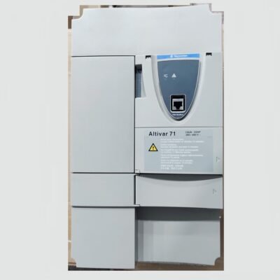 TELEMENCANIQUE ALTIVAR 71 – ATV71HD15N4 – 15 KW – 20 HP 380 / 480 V – ATV 71 – SCHNEIDER
