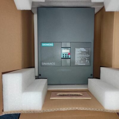 NEW – SIEMENS SINAMICS DCM CONVERTER – 6RA8018-6DV62-0AA0-Z - 6RA8018-6DV620AA0 Z