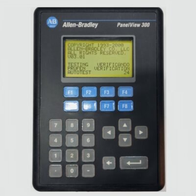 ALLEN BRADLEY PANELVIEW 300 – 2711-K3A5L1 – 2711 K3A5L1