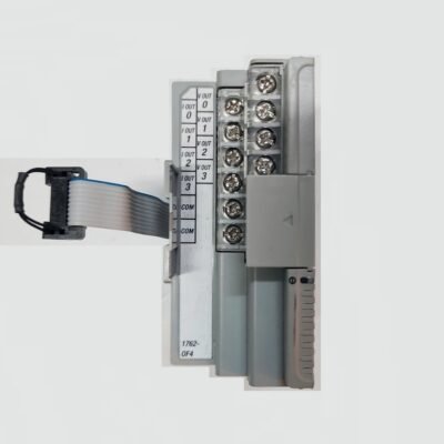 revisar ALLEN BRADLEY MICROLOGIX 1200 – 1762-OB16  DC OUTPUT  1762 OB16