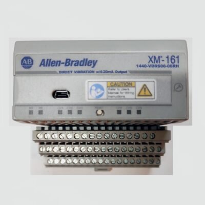 ALLEN BRADLEY XM-161 – 1440-VDRS06-06RH - XM 161 – 1440 VDRS06 06RH
