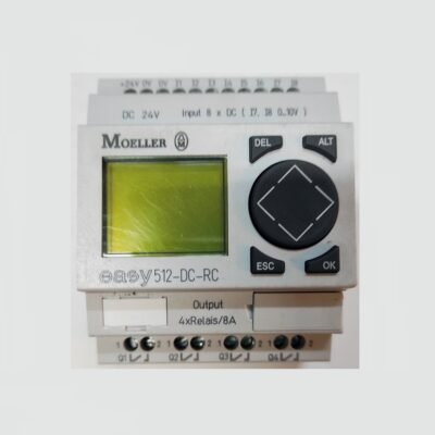 MOELLER EASY – EASY512-DC-RC – EASY 512 DC RC