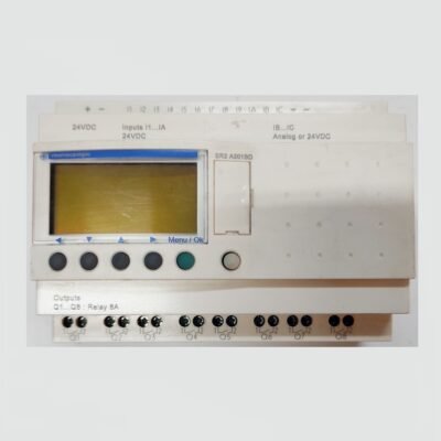 TELEMECANIQUE ZELIO SR2 A201BD – SR2A201BD SCHNEIDER