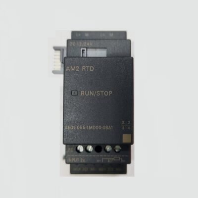 SIEMENS S7 LOGO AM2 RTD - 6ED1055-1MD00-0BA1 - 6ED1 055-1MD00-0BA1