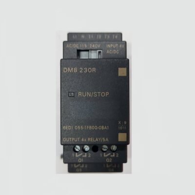 SIEMENS S7 LOGO DM8 230R – 6ED1 055-1FB00-0BA1 - DM8 230R  6ED1055-1FB00-0BA1