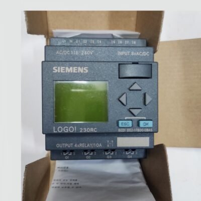 SIEMENS S7 LOGO 230RC – 6ED1 052-1FB00-0BA5 - LOGO 230 RC – 6ED1052-1FB00-0BA5