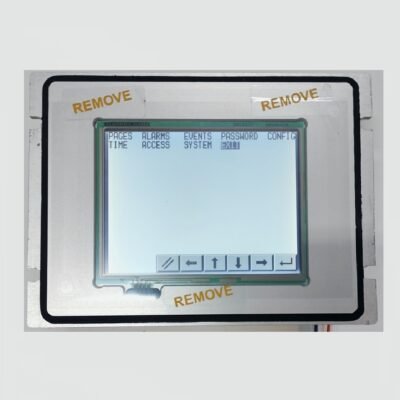 UNIOP ETOP05EB-DF50 – ETOP 05EB DF50 - TOUCH PANEL – WITH FILM