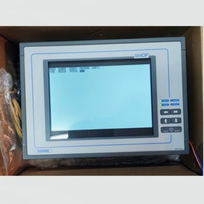 UNIOP MODEL EG-L 6ZA976-7 - ER-25 - EXOR ER 25 - KDP 03A