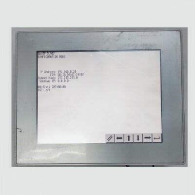 UNIOP EXOR ETOP 310 - ETOP310 - ETOP310U201