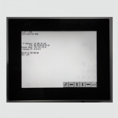 UNIOP EXOR ETOP 310 - ETOP310 – ETOP310U201