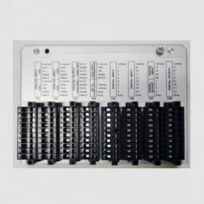 EXOR PLIO03 - PLIO03U0P1 – IO CARD DIGITAL – ANALOGIC