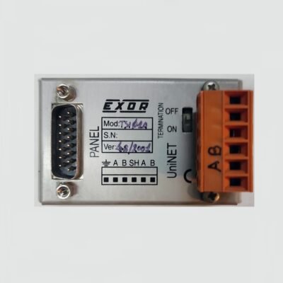 EXOR UNINET TS101A – TS101 A