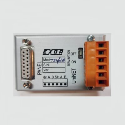 EXOR UNINET TS102A – TS102 A