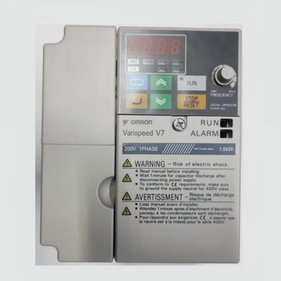 NEW – OMRON CIMR-V7AZB1P5 230 V – 1,5 KW – CIMR V7AZB1P5 INVERTER MOTOR