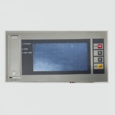 revisar OMRON NT20M-DT131 + C200H I/F UNIT - NT20M DT131