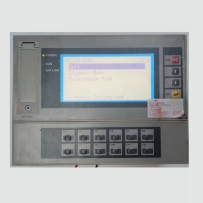 OMRON NT20M-DN121-V2 + NT600M-LK201 - NT20M DN121 V2