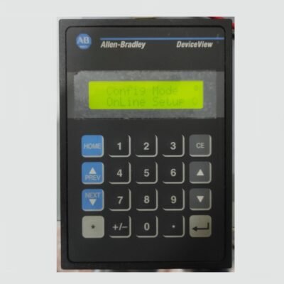 ALLEN BRADLEY – DEVICEVIEW 2707-DNC - 2707 DNC