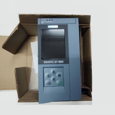 NEW – SIEMENS S7 1500 CPU 1515 F 2PN – 6ES7515-2FM02-0AB0 – 6ES7 515-2FM02-0AB0