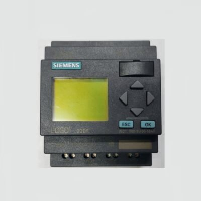 SIEMENS LOGO 230 R – 6ED1052-1FA00-0BA0 - 6ED1 052-1FA00-0BA0