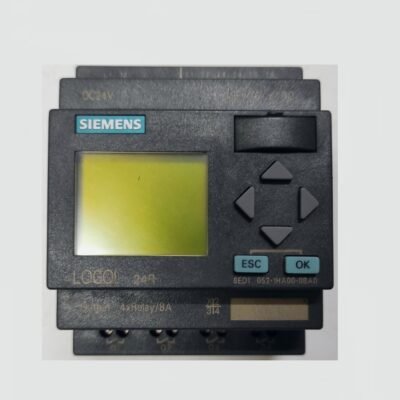 SIEMENS LOGO 24 R – 6ED1052-1HA00-0BA0 - 6ED1 052-1HA00-0BA0