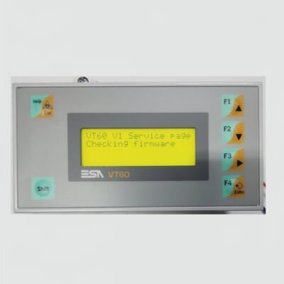 ESA VT60 V1 – VT060 - VT06000000 - REV 2.1
